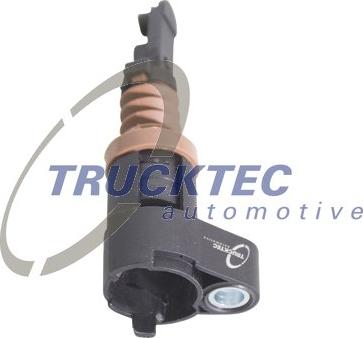 Trucktec Automotive 02.25.036 - Шток вилки переключения передач avtokuzovplus.com.ua