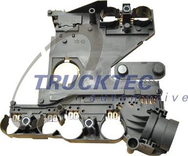 Trucktec Automotive 02.25.046 - Блок управління, автоматична коробка передач autocars.com.ua