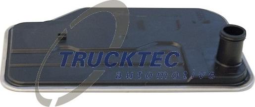 Trucktec Automotive 02.25.048 - Гидрофильтр, автоматическая коробка передач avtokuzovplus.com.ua
