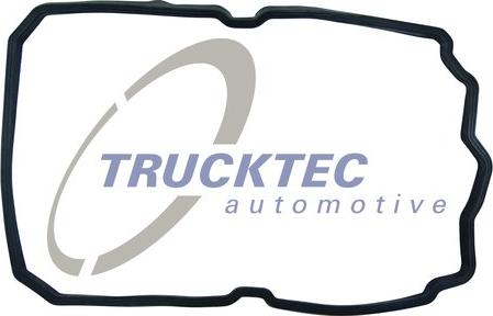 Trucktec Automotive 02.25.049 - Прокладка, масляний піддон автоматичної коробки передач autocars.com.ua