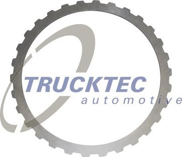 Trucktec Automotive 02.25.051 - Ламели, автоматическая коробка передач avtokuzovplus.com.ua