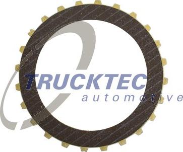 Trucktec Automotive 02.25.053 - Ламели, автоматическая коробка передач avtokuzovplus.com.ua