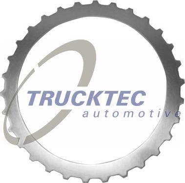 Trucktec Automotive 02.25.054 - Ламели, автоматическая коробка передач avtokuzovplus.com.ua