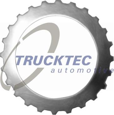 Trucktec Automotive 02.25.055 - Ламели, автоматическая коробка передач avtokuzovplus.com.ua