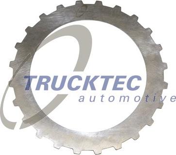 Trucktec Automotive 02.25.056 - Ламели, автоматическая коробка передач avtokuzovplus.com.ua