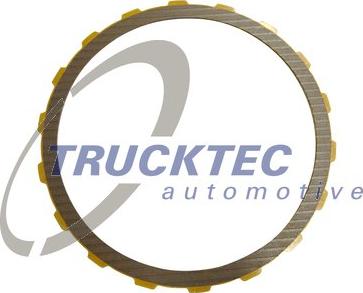 Trucktec Automotive 02.25.069 - Ламели, автоматическая коробка передач avtokuzovplus.com.ua