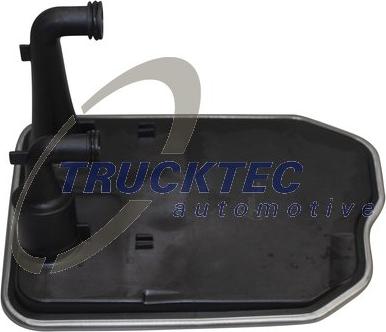 Trucktec Automotive 02.25.081 - Гидрофильтр, автоматическая коробка передач autodnr.net