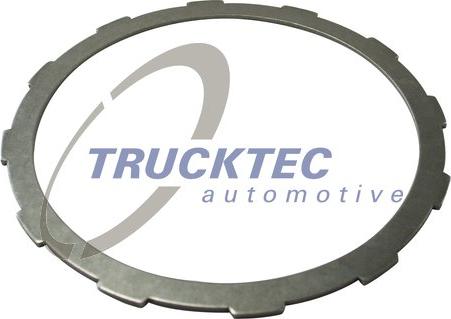 Trucktec Automotive 02.25.086 - Ламели, автоматическая коробка передач avtokuzovplus.com.ua