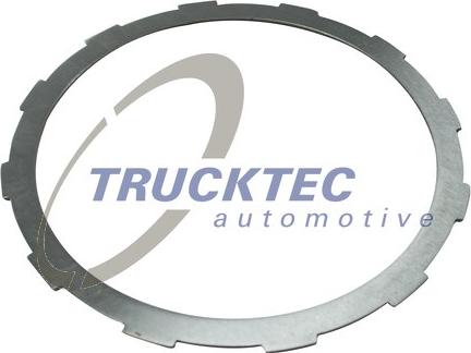 Trucktec Automotive 02.25.091 - Ламели, автоматическая коробка передач avtokuzovplus.com.ua