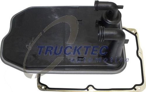 Trucktec Automotive 02.25.099 - Гидрофильтр, автоматическая коробка передач avtokuzovplus.com.ua