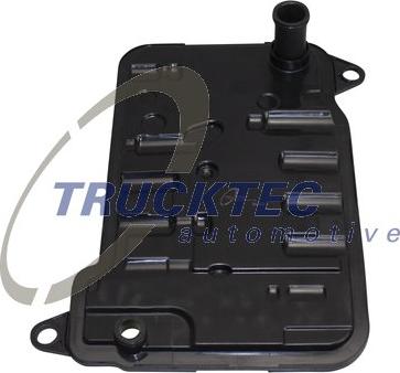 Trucktec Automotive 02.25.100 - Гидрофильтр, автоматическая коробка передач avtokuzovplus.com.ua