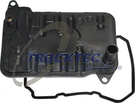 Trucktec Automotive 02.25.103 - Гідрофільтри, автоматична коробка передач autocars.com.ua