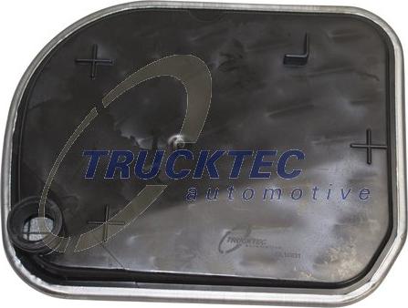 Trucktec Automotive 02.25.113 - Гідрофільтри, автоматична коробка передач autocars.com.ua