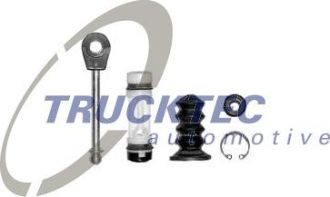 Trucktec Automotive 02.27.007 - Ремкомплект, главный цилиндр autodnr.net
