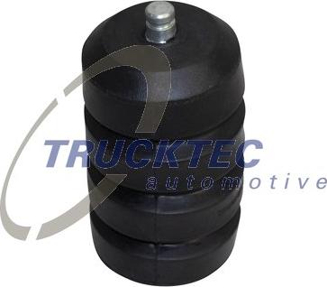 Trucktec Automotive 02.30.018 - Відбійник, буфер амортизатора autocars.com.ua