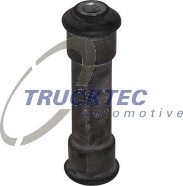 Trucktec Automotive 02.30.027 - Втулка, листова ресора autocars.com.ua