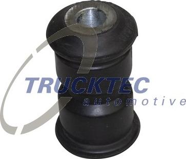 Trucktec Automotive 02.30.028 - Втулка, листовая рессора autodnr.net