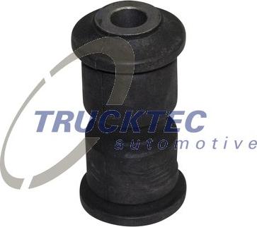 Trucktec Automotive 02.30.036 - Втулка, листовая рессора avtokuzovplus.com.ua
