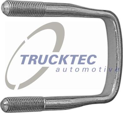 Trucktec Automotive 02.30.046 - Стремянка рессоры autodnr.net