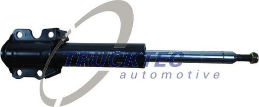 Trucktec Automotive 02.30.064 - Амортизатор autocars.com.ua
