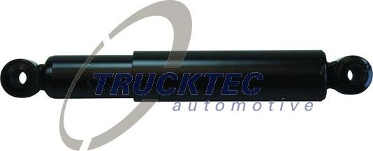 Trucktec Automotive 02.30.081 - Амортизатор задний autocars.com.ua