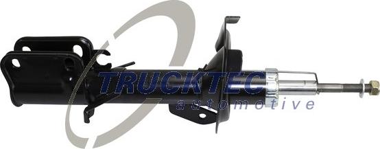 Trucktec Automotive 02.30.101 - Амортизатор avtokuzovplus.com.ua