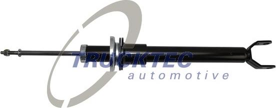 Trucktec Automotive 02.30.122 - Амортизатор autocars.com.ua