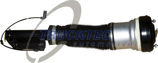 Trucktec Automotive 02.30.147 - Опора пневматической рессоры autodnr.net