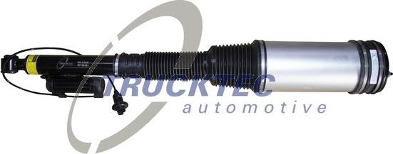 Trucktec Automotive 02.30.148 - Опора пневматической рессоры avtokuzovplus.com.ua