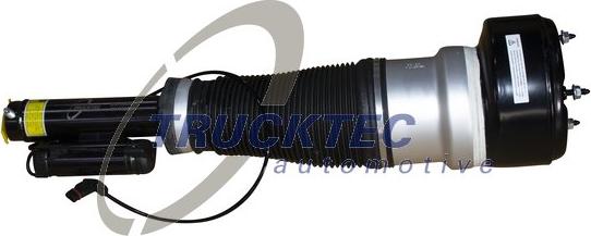 Trucktec Automotive 02.30.171 - Опора пневматической рессоры avtokuzovplus.com.ua