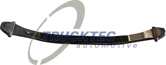 Trucktec Automotive 02.30.183 - багатолистові ресора autocars.com.ua