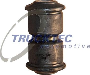Trucktec Automotive 02.30.186 - Втулка, листовая рессора avtokuzovplus.com.ua