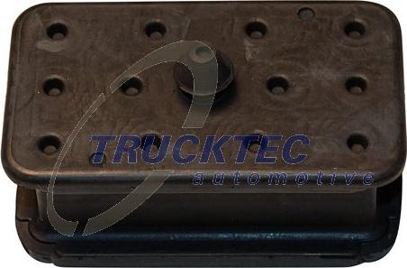Trucktec Automotive 02.30.191 - Подвеска, листовая рессора avtokuzovplus.com.ua