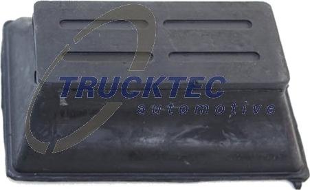 Trucktec Automotive 02.30.201 - Упорная прокладка, отбойник рессоры avtokuzovplus.com.ua