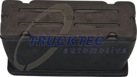 Trucktec Automotive 02.30.203 - Упорная прокладка, отбойник рессоры avtokuzovplus.com.ua