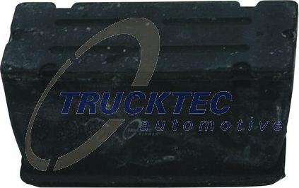 Trucktec Automotive 02.30.205 - Подвеска, листовая рессора avtokuzovplus.com.ua