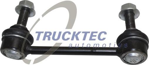 Trucktec Automotive 02.30.213 - Тяга / стійка, стабілізатор autocars.com.ua