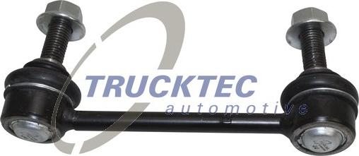 Trucktec Automotive 02.30.213 - Тяга / стойка, стабилизатор avtokuzovplus.com.ua