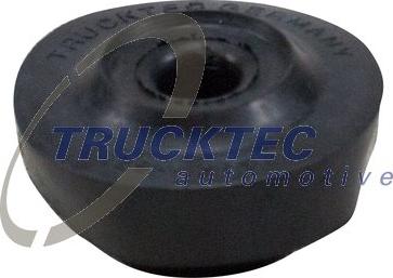 Trucktec Automotive 02.30.252 - Опора стойки амортизатора, подушка autodnr.net