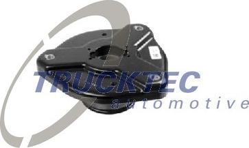 Trucktec Automotive 02.30.255 - Опора стойки амортизатора, подушка autodnr.net
