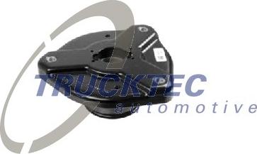 Trucktec Automotive 02.30.255 - Опора стойки амортизатора, подушка avtokuzovplus.com.ua