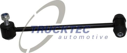 Trucktec Automotive 02.30.277 - Тяга / стойка, стабилизатор avtokuzovplus.com.ua