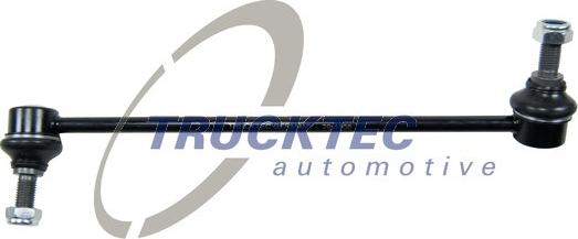 Trucktec Automotive 02.30.279 - Тяга / стойка, стабилизатор avtokuzovplus.com.ua