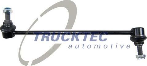 Trucktec Automotive 02.30.280 - Тяга / стойка, стабилизатор avtokuzovplus.com.ua