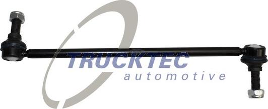 Trucktec Automotive 02.30.281 - Тяга / стійка, стабілізатор autocars.com.ua