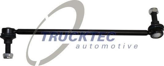 Trucktec Automotive 02.30.282 - Тяга / стойка, стабилизатор avtokuzovplus.com.ua