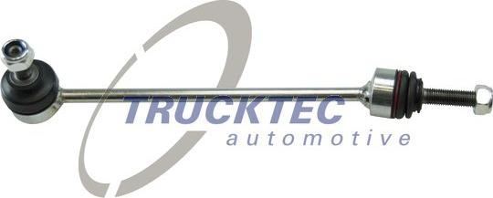 Trucktec Automotive 02.30.283 - Тяга / стойка, стабилизатор avtokuzovplus.com.ua