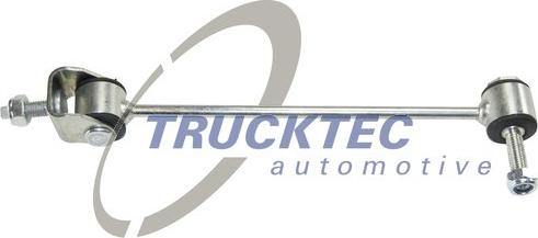 Trucktec Automotive 02.30.286 - Тяга / стойка, стабилизатор avtokuzovplus.com.ua