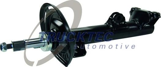 Trucktec Automotive 02.30.293 - Амортизатор autocars.com.ua