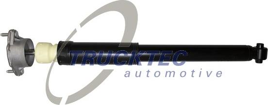 Trucktec Automotive 02.30.296 - Амортизатор autocars.com.ua